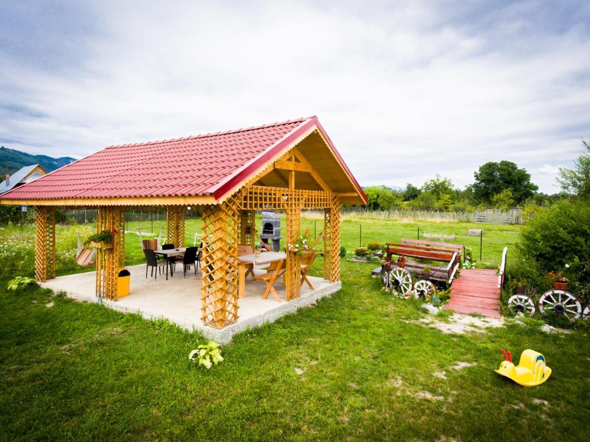 Casa De Vacanta Marya Бая-де-Ф'єр Екстер'єр фото