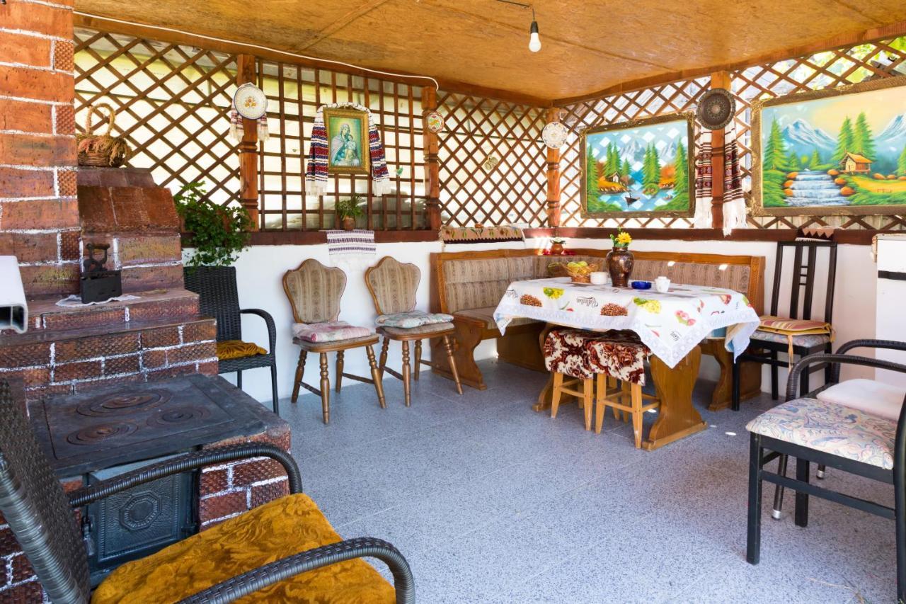 Casa De Vacanta Marya Бая-де-Ф'єр Екстер'єр фото
