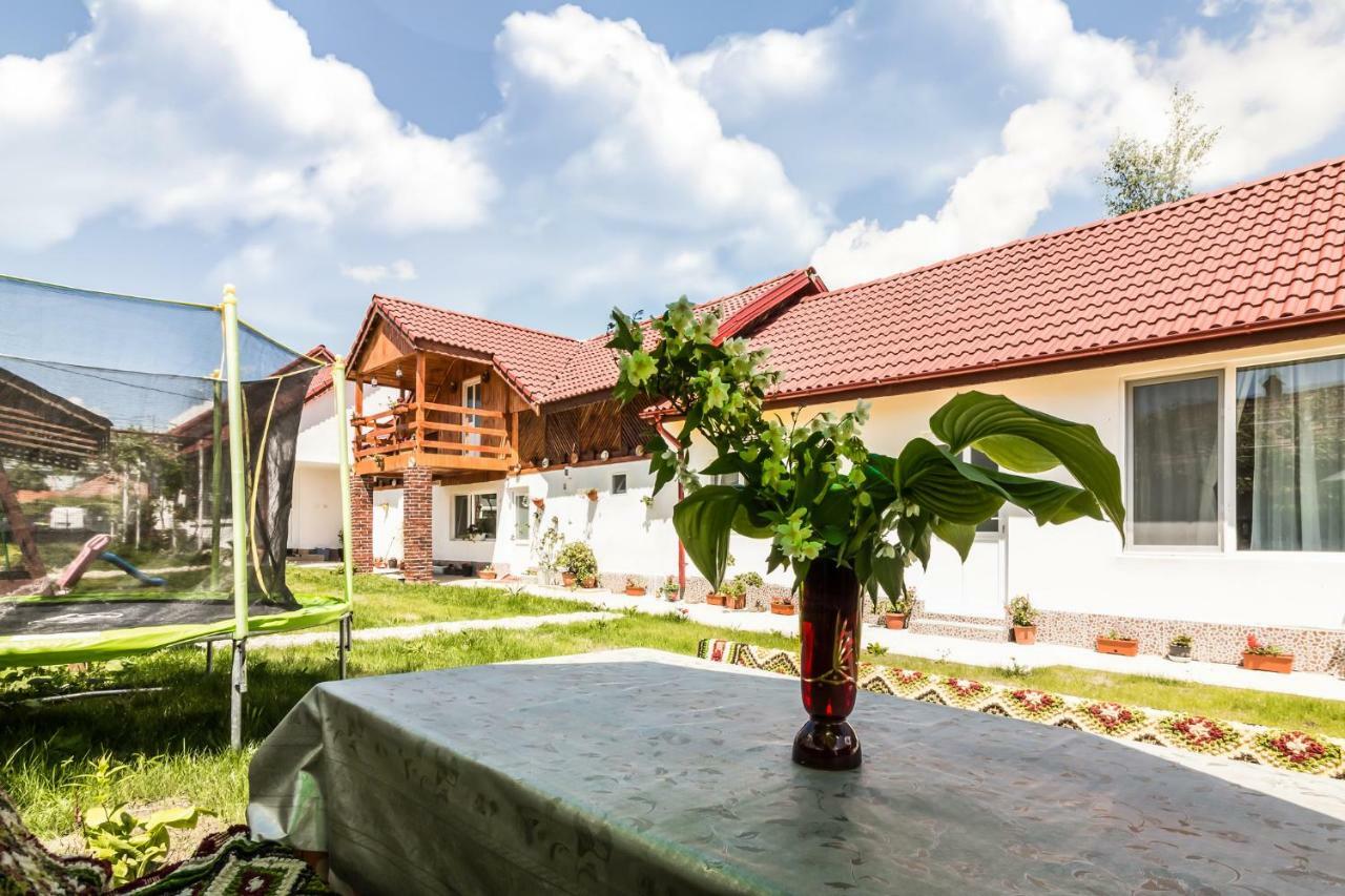 Casa De Vacanta Marya Бая-де-Ф'єр Екстер'єр фото