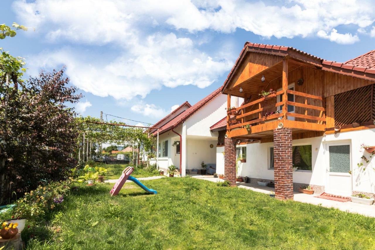 Casa De Vacanta Marya Бая-де-Ф'єр Екстер'єр фото